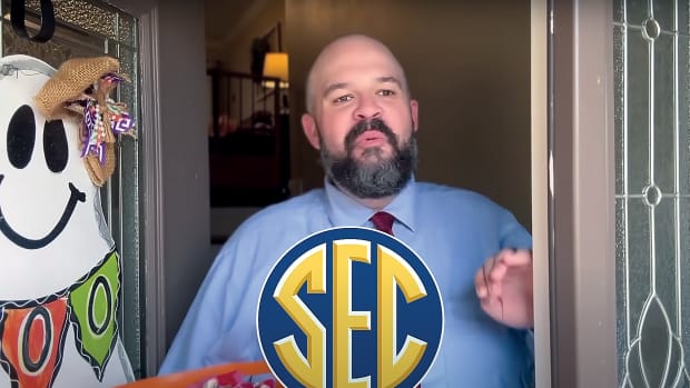Matt Mitchell - SEC Roll Call Week 9